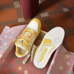 Louis Vuitton LV Trainer 54 Sneaker - Image 8