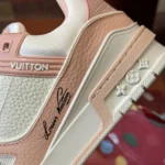 Louis Vuitton LV Trainer 54 Sneaker - Image 8