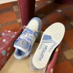 Louis Vuitton LV Trainer 54 Sneaker - Image 8