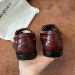Saint Laurent 2026 Leather Mule - Image 8