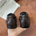Saint Laurent 2026 Leather Mule - Image 8