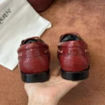 Saint Laurent 2026 Leather Mule - Image 8