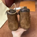 Louis Vuitton LV Sneakerina Ankle Boot - Image 8