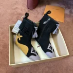 Louis Vuitton Ankle Boots - Image 8