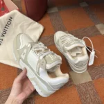 Louis Vuitton LV Trainer 54 Men's Sneaker - Image 8