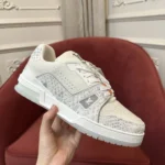 Louis Vuitton LV Trainer 54 Men's Sneaker - Image 8