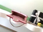 Chanel CF Sequined SO Handbag 21cm - Image 8