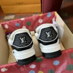 Louis Vuitton LV Trainer 54 Velcro Sneaker - Image 8