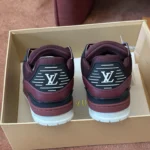Louis Vuitton LV Trainer 54 Men's Sneaker - Image 8