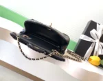 Chanel CF Sequined SO Handbag 21cm - Image 8