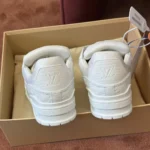 Louis Vuitton LV Trainer 54 Sneaker - Image 8