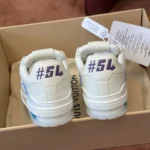 Louis Vuitton LV Trainer 54 Sneaker - Image 8