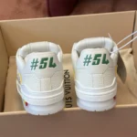 Louis Vuitton LV Trainer 54 Sneaker - Image 8