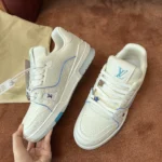 Louis Vuitton LV Trainer 54 Sneaker - Image 8
