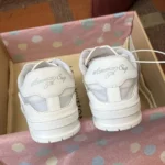Louis Vuitton LV Trainer 54 Velcro Sneaker - Image 8