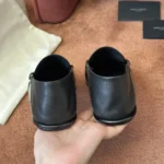 Saint Laurent 2026 Leather Mule - Image 8