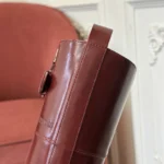 Hermès Kelly Knee-High Boots - Image 8