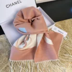 Chanel Scarf 200x35㎝ - Image 8