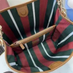 Gucci GG Emblem Shoulder Bag 815103 - Image 8