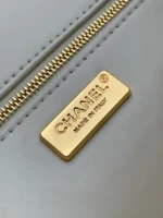 Chanel CF Sequined SO Handbag 21cm - Image 8
