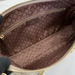 Gucci Lady Lunetta Hobo Bag A0034B - Image 8