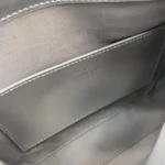 Gucci GG Emblem Top Handle Bag 815218 - Image 8
