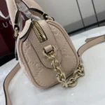 Gucci GG Emblem Mini Boston Bag 815256 - Image 8