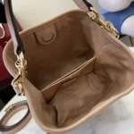 Gucci GG Emblem Bucket Bag 815118 - Image 8