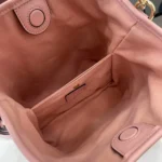 Gucci GG Emblem Bucket Bag 815118 - Image 8