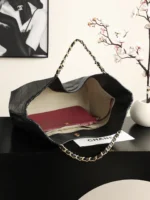 Chanel Tote Shopping Bags 38cm - Image 8