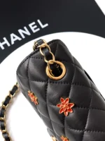 Chanel Mimi Shoulder Bag - Image 8