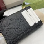 Gucci GG Emblem Card Holder 815936 - Image 8