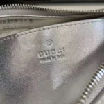 Gucci GG Emblem Shoulder Bag 851631 - Image 8