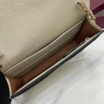 Gucci GG Emblem Chain Wallet 818705 - Image 8