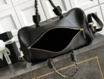 Chanel 27C Boston Bowling Bag - Image 8
