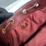 Chanel 26P Hippie Drawstring Bucket Bag 30cm - Image 8
