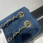 Chanel MaxiC Handbag - Image 8