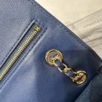 Chanel 26B Maxi Mini Flap Bag 20cm - Image 8