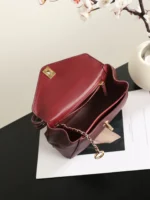 Chanel 26A Envelope Flap Bag 22cm - Image 8