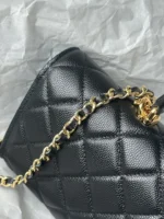 Chanel 26A Top Handle Flap Bag 25cm - Image 8