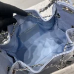 Chanel 26A Hippie Drawstring Bucket Bag 30cm - Image 8