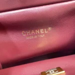 Chanel 26A Métiers d'Art Triangle Hobo Bag 32cm - Image 8