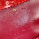 Chanel 26S Oversized Flap Shopping Bag 39cm - Image 8