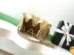 Chanel 25 Bag Hippie Drawstring Bucket Bag 30cm - Image 8