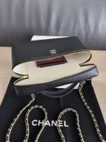 Chanel Vanity Case with Chain Medium 23cm - Image 8