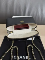 Chanel Vanity Case with Chain Small 19cm - Image 8