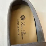 Loro Piana Summer Walk Men's Moccasin Shoes - Image 7
