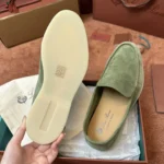 Loro Piana Summer Walk Men's Moccasin Shoes - Image 7