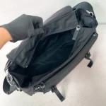 Prada Explore Re-Nylon Messenger Bag Large 42cm - Image 8