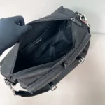 Prada Explore Re-Nylon Messenger Bag Large 39cm - Image 8